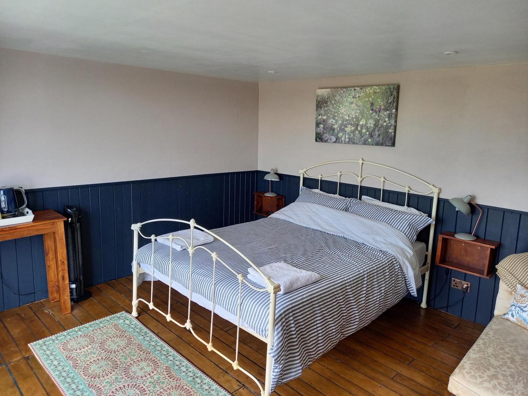 Inner Dowsing Lightship Rochester  Chambre photo