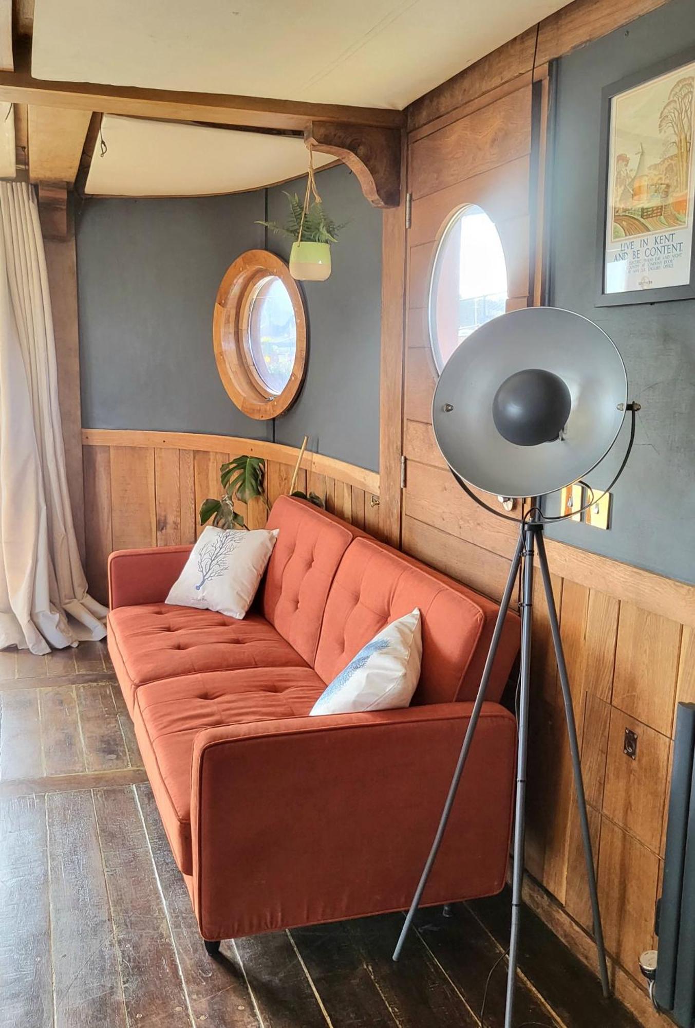 Inner Dowsing Lightship Rochester  Chambre photo