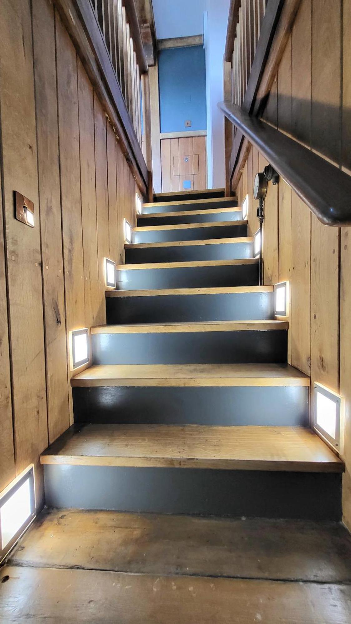 Inner Dowsing Lightship Rochester  Chambre photo