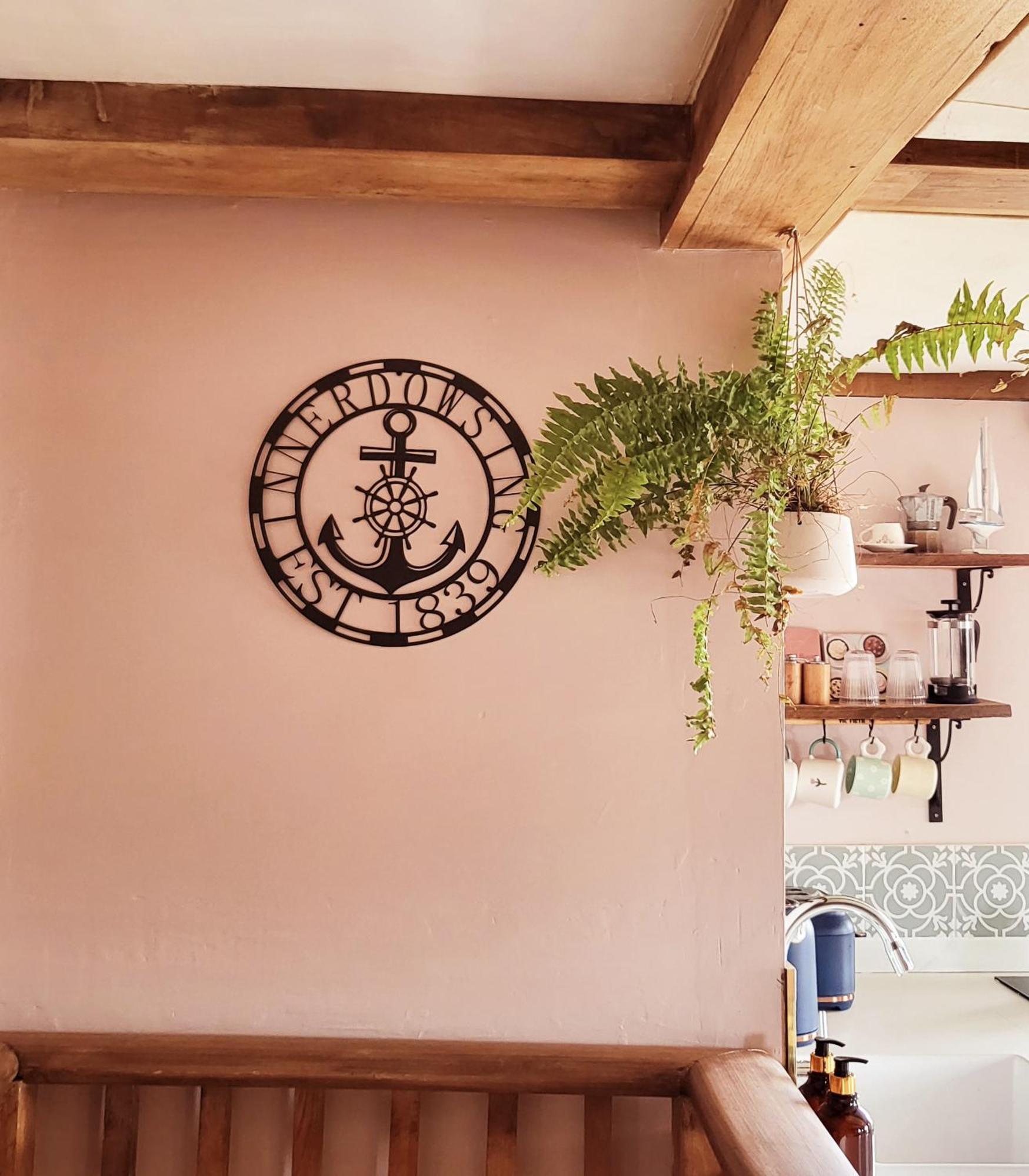 Inner Dowsing Lightship Rochester  Chambre photo