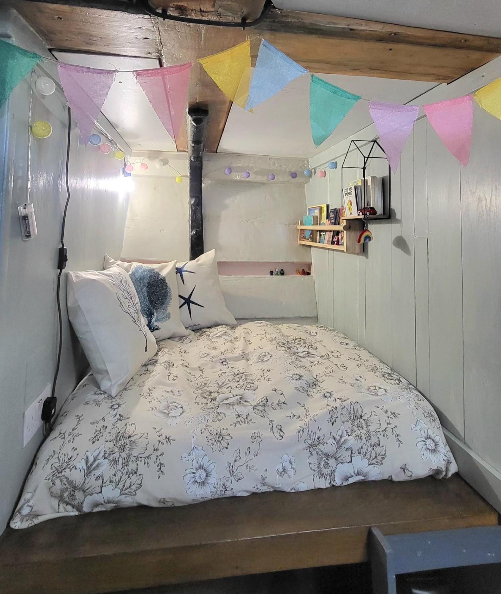 Inner Dowsing Lightship Rochester  Chambre photo