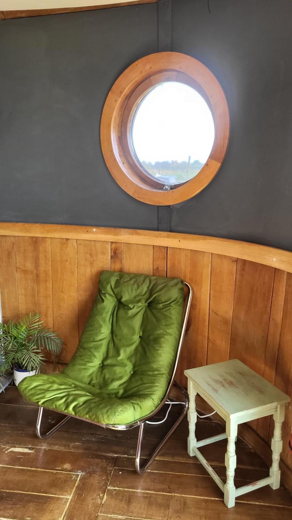 Inner Dowsing Lightship Rochester  Chambre photo