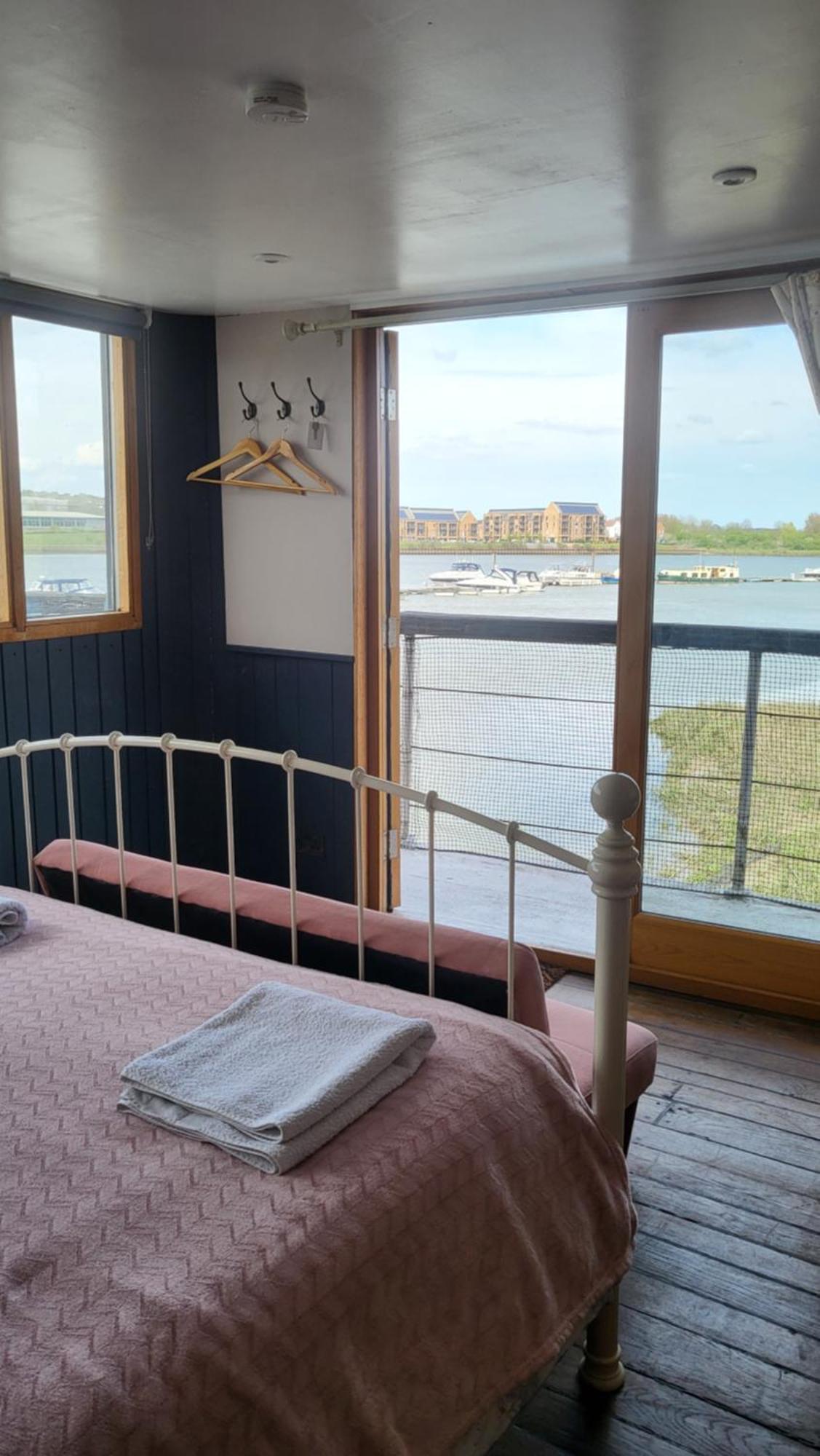 Inner Dowsing Lightship Rochester  Extérieur photo